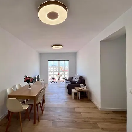 아파트 Gatu El Mirador De La Vina