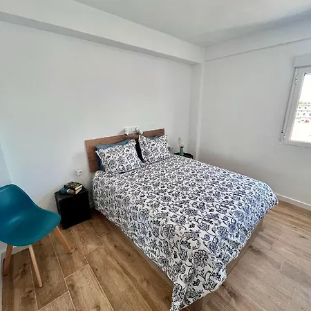 아파트 Gatu El Mirador De La Vina 카디스