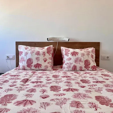 아파트 Gatu El Mirador De La Vina *