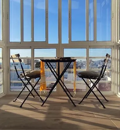 Gatu El Mirador De La Vina 아파트