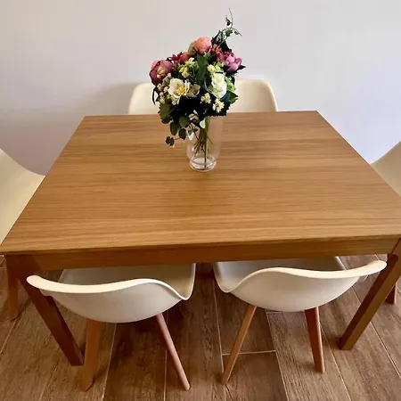 아파트 Gatu El Mirador De La Vina