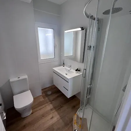 Gatu El Mirador De La Vina 아파트