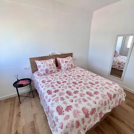 아파트 Gatu El Mirador De La Vina 카디스