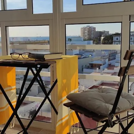 아파트 Gatu El Mirador De La Vina *