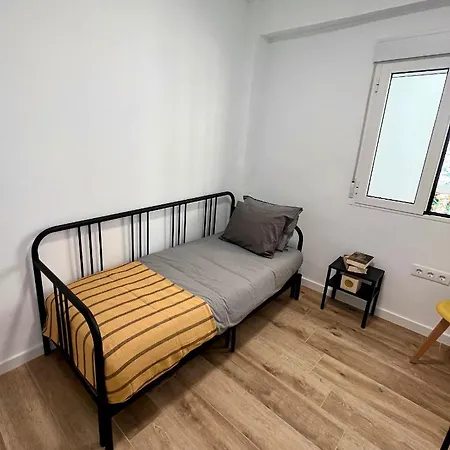 Gatu El Mirador De La Vina 아파트 카디스