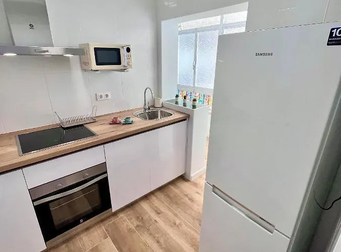 Gatu El Mirador De La Vina Кадис