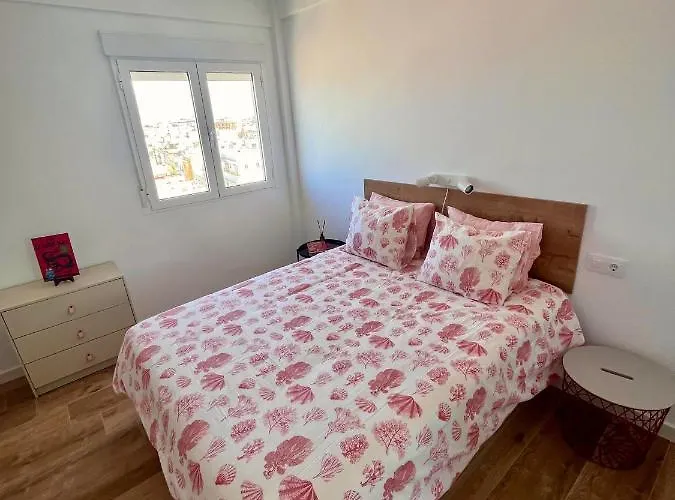 Gatu El Mirador De La Vina Апартаменты *