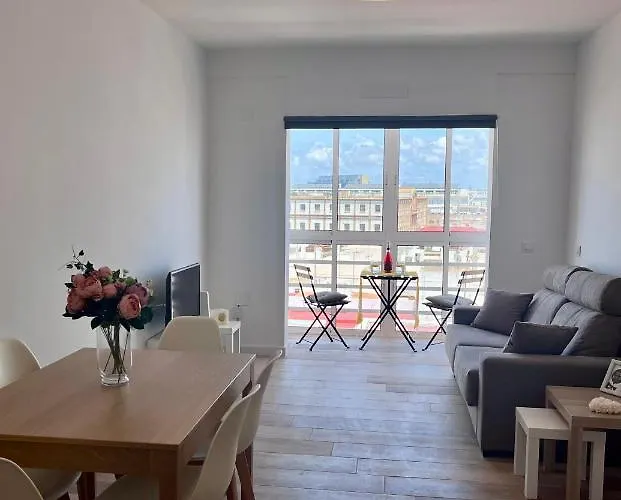 Gatu El Mirador De La Vina Кадис