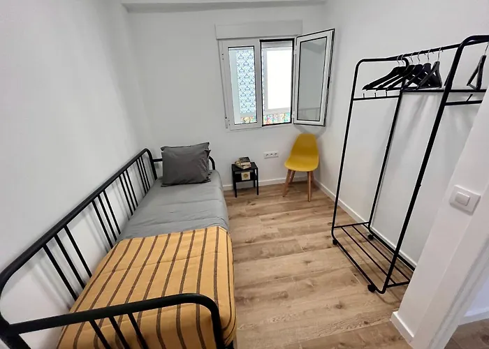 Gatu El Mirador De La Vina Апартаменты *