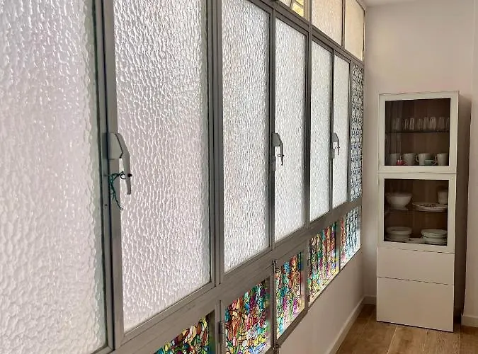 Gatu El Mirador De La Vina Кадис