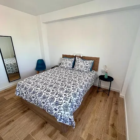 Appartamento Gatu El Mirador De La Vina Cadice