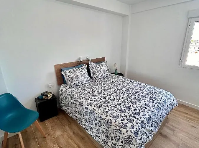Apartamento Gatu El Mirador De La Viña Cádiz