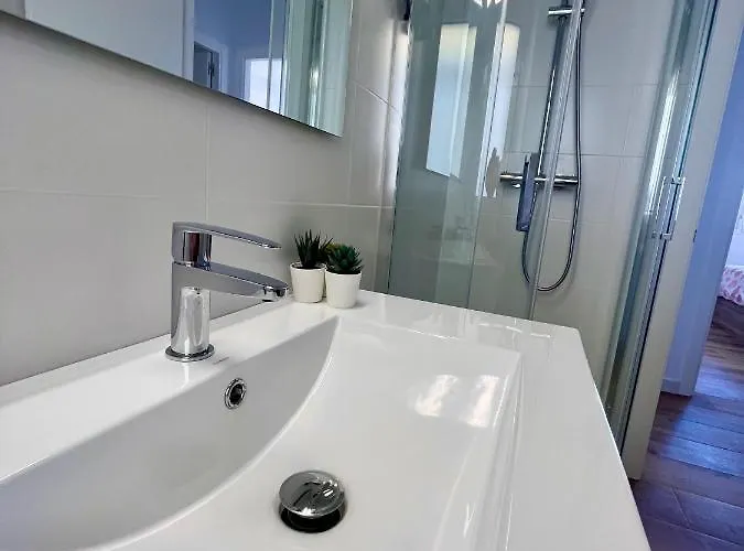 Gatu El Mirador De La Viña Apartamento Cádiz