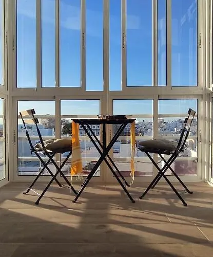 Gatu El Mirador De La Viña Apartamento