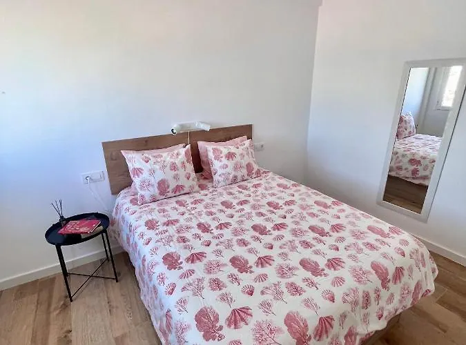 Apartamento Gatu El Mirador De La Viña Cádiz