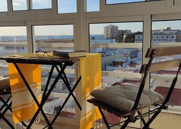 Apartamento Gatu El Mirador De La Viña *