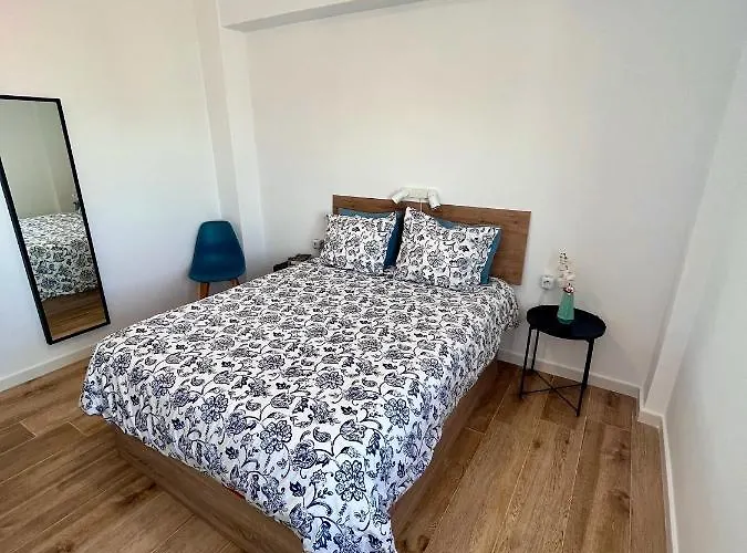 Apartamento Gatu El Mirador De La Viña Cádiz