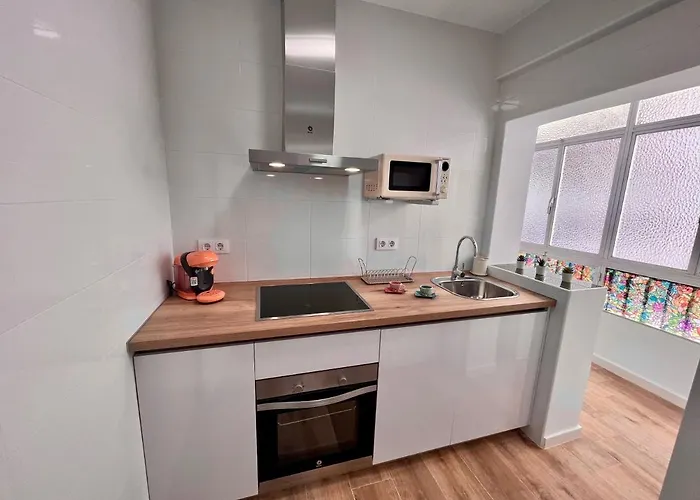 Gatu El Mirador De La Viña Apartamento *