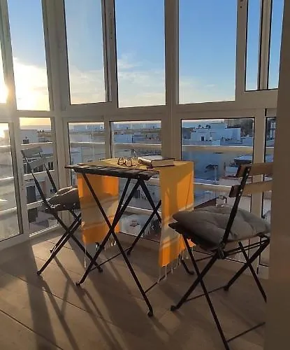 Apartamento Gatu El Mirador De La Viña Cádiz